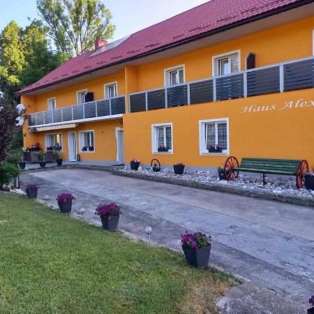 Haus Alexis Hotel Faak am See Exterior foto