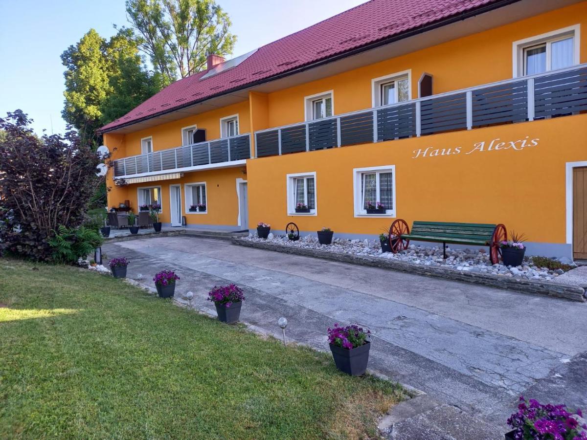 Haus Alexis Hotel Faak am See Exterior foto